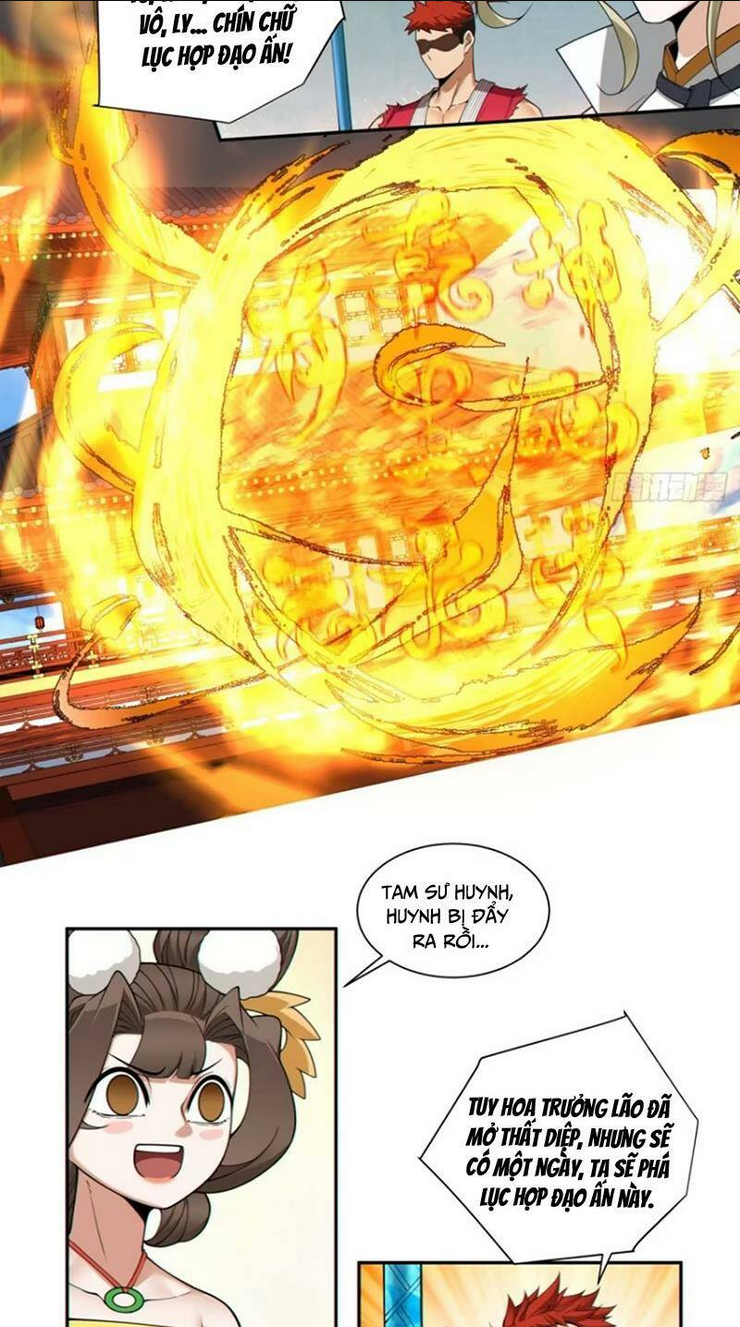 Đồ Đệ Của Ta Đều Là Đại Phản Phái Chap 164 - Next Chap 165