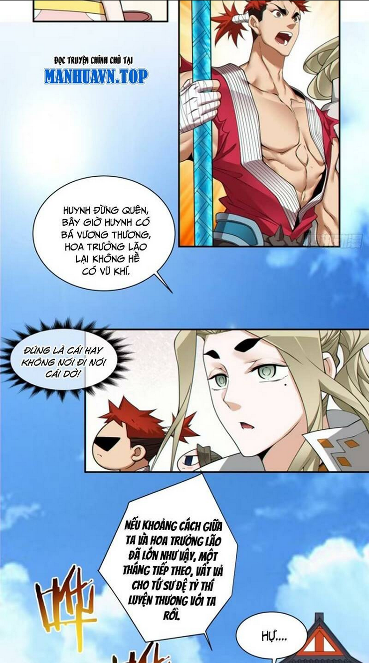 Đồ Đệ Của Ta Đều Là Đại Phản Phái Chap 164 - Next Chap 165