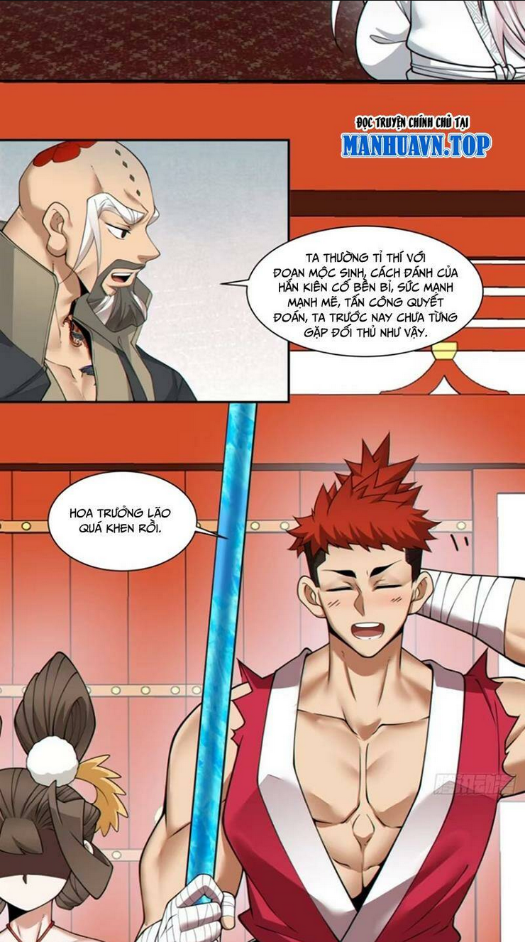 Đồ Đệ Của Ta Đều Là Đại Phản Phái Chap 164 - Next Chap 165