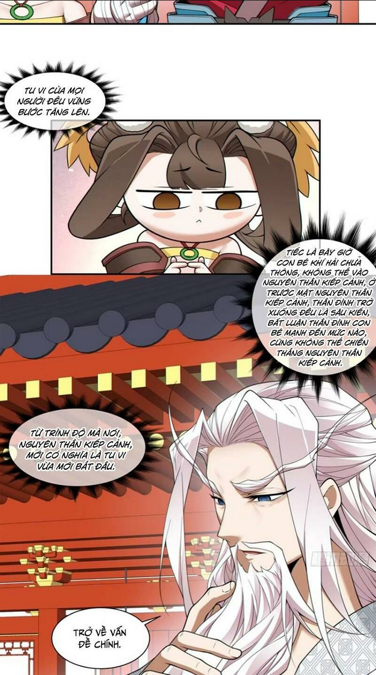 Đồ Đệ Của Ta Đều Là Đại Phản Phái Chap 164 - Next Chap 165