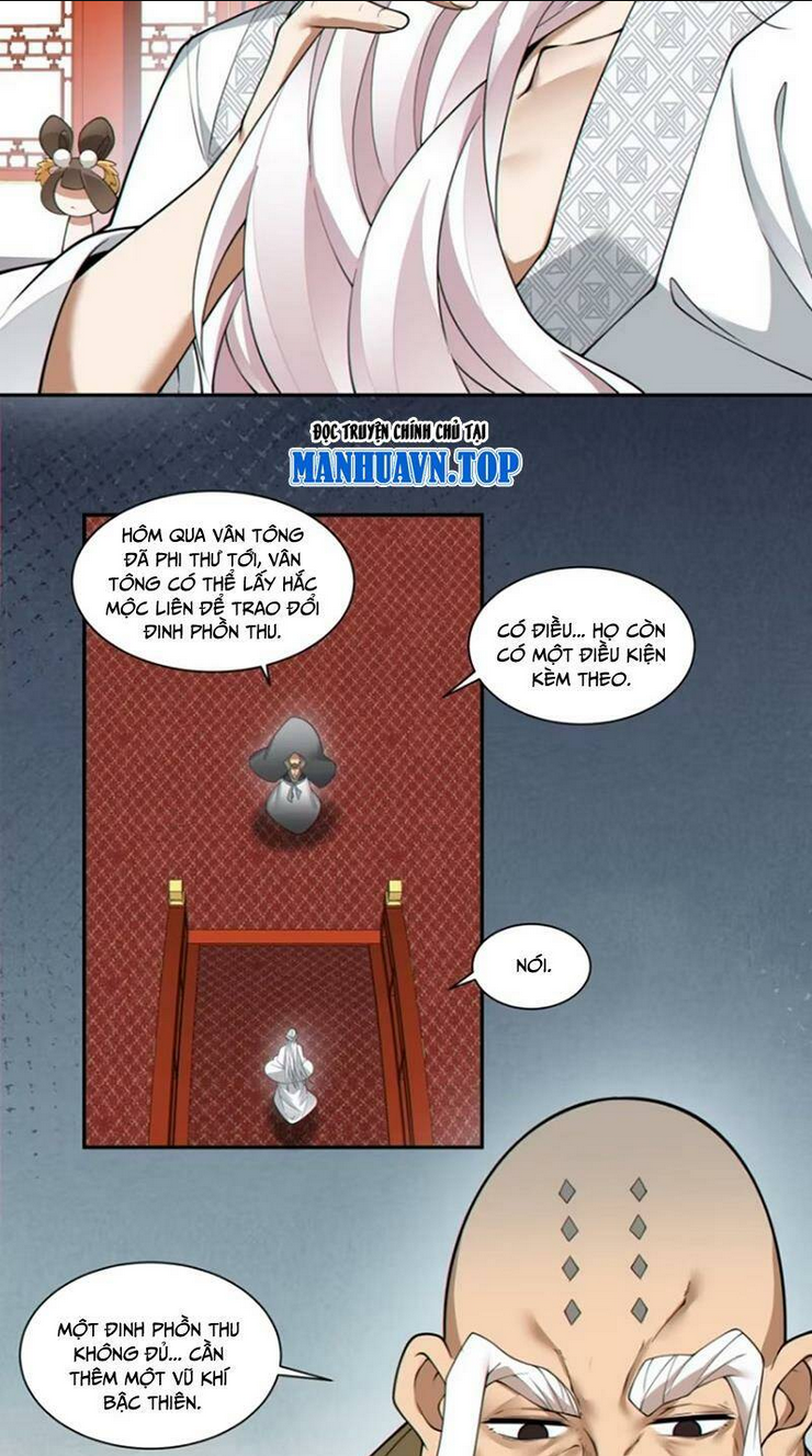 Đồ Đệ Của Ta Đều Là Đại Phản Phái Chap 164 - Next Chap 165