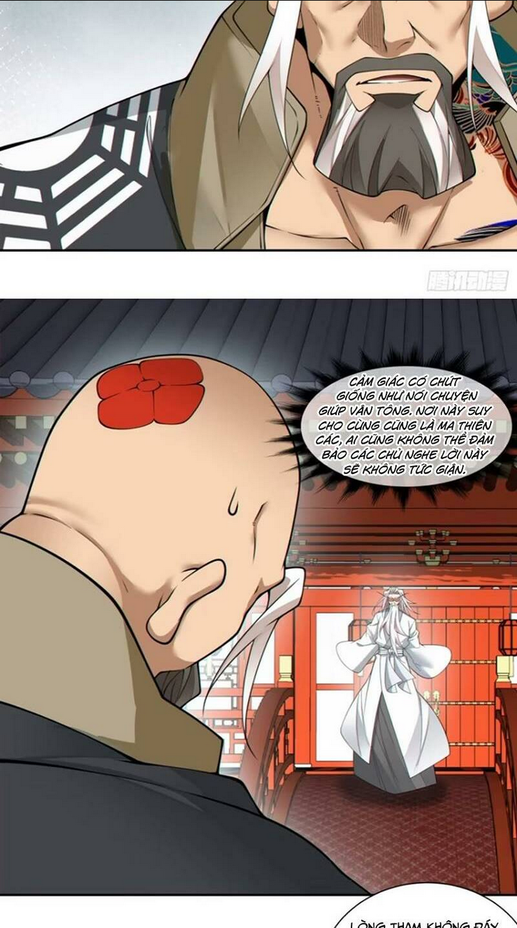 Đồ Đệ Của Ta Đều Là Đại Phản Phái Chap 164 - Next Chap 165