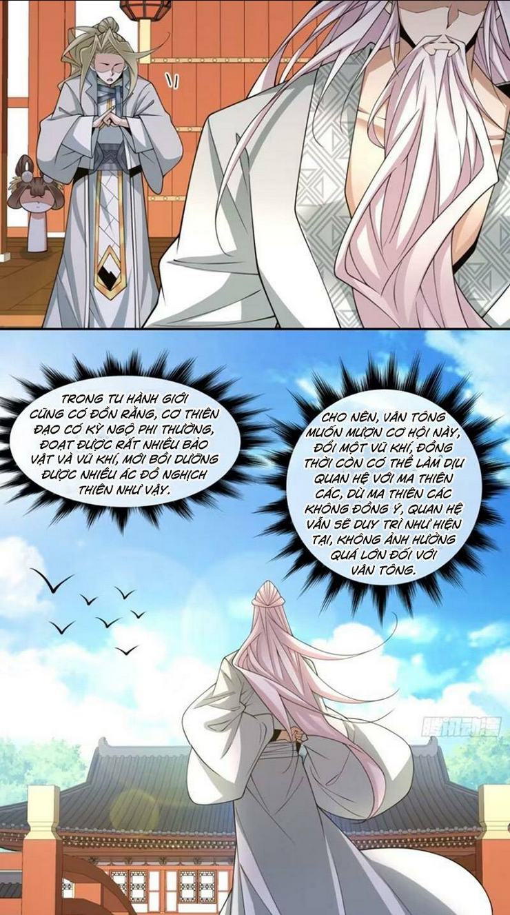 Đồ Đệ Của Ta Đều Là Đại Phản Phái Chap 164 - Next Chap 165