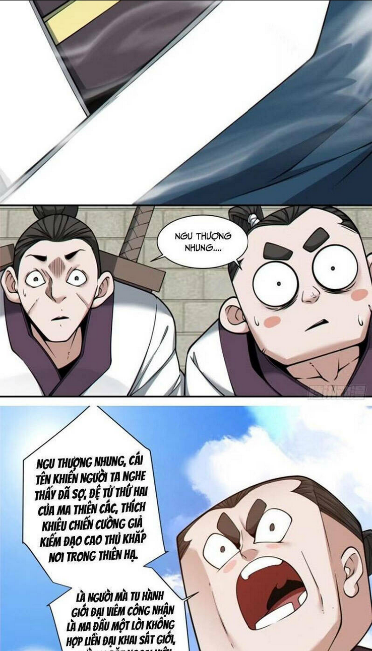 Đồ Đệ Của Ta Đều Là Đại Phản Phái Chap 165 - Next Chap 166