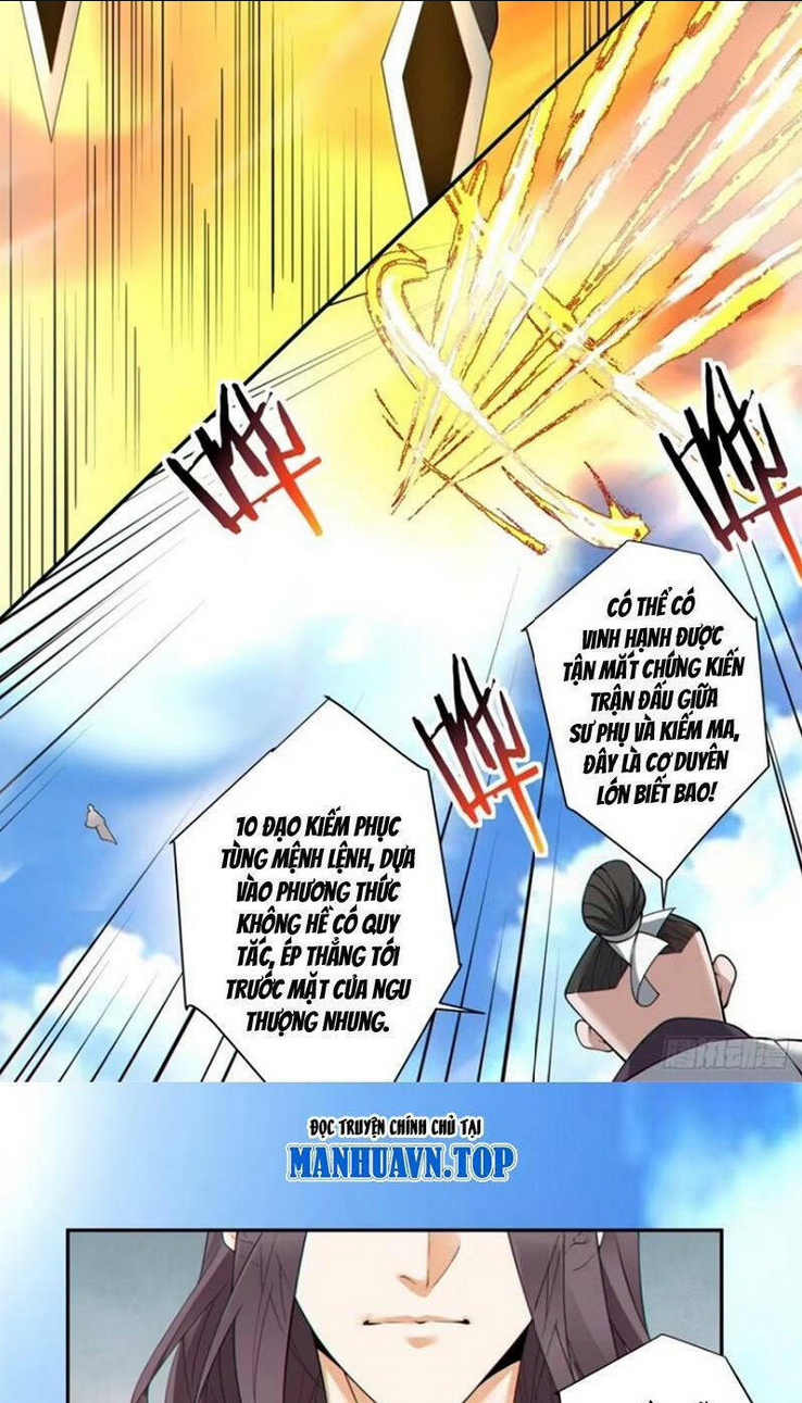 Đồ Đệ Của Ta Đều Là Đại Phản Phái Chap 165 - Next Chap 166