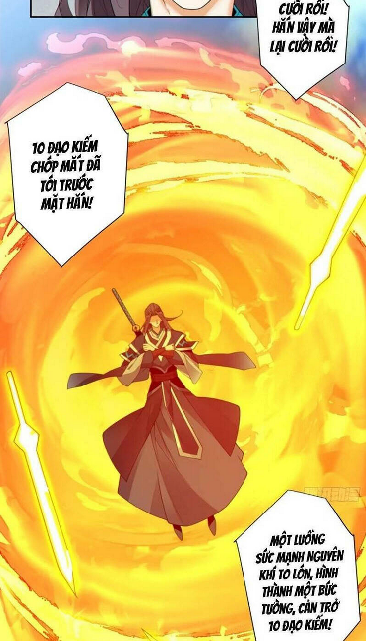 Đồ Đệ Của Ta Đều Là Đại Phản Phái Chap 165 - Next Chap 166