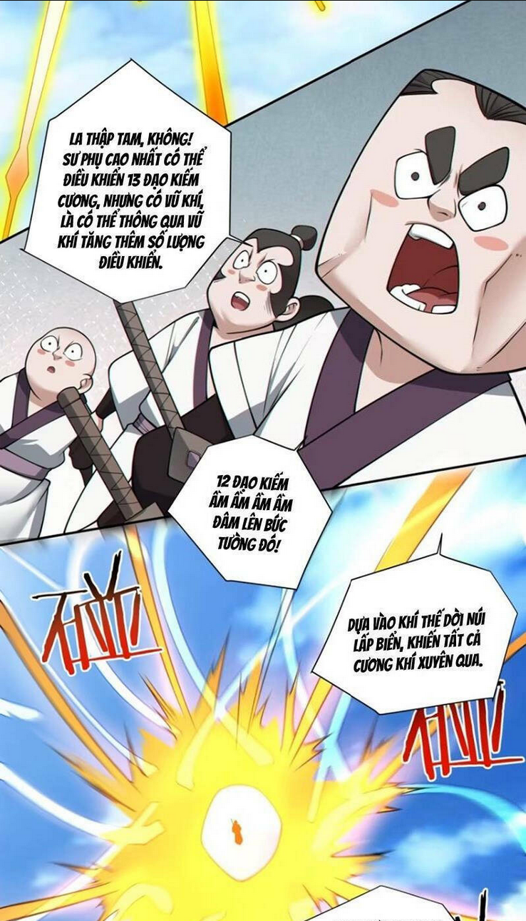 Đồ Đệ Của Ta Đều Là Đại Phản Phái Chap 165 - Next Chap 166