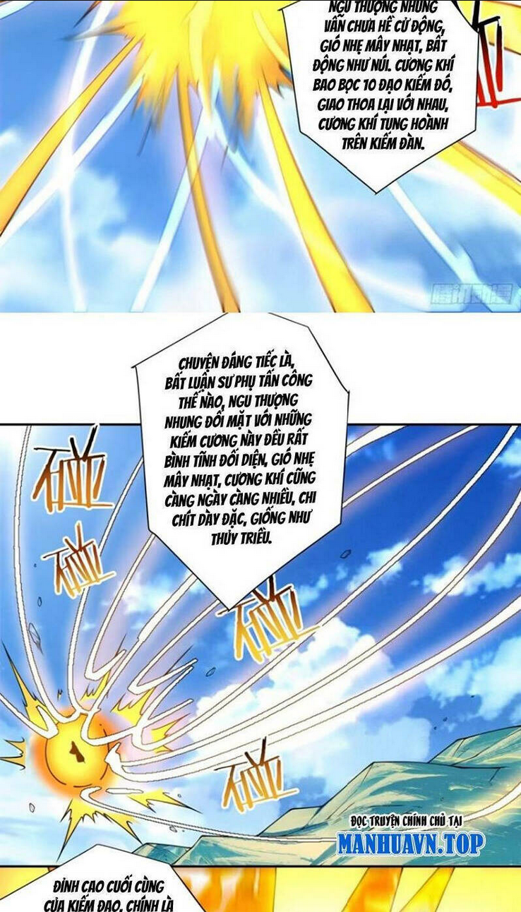 Đồ Đệ Của Ta Đều Là Đại Phản Phái Chap 165 - Next Chap 166