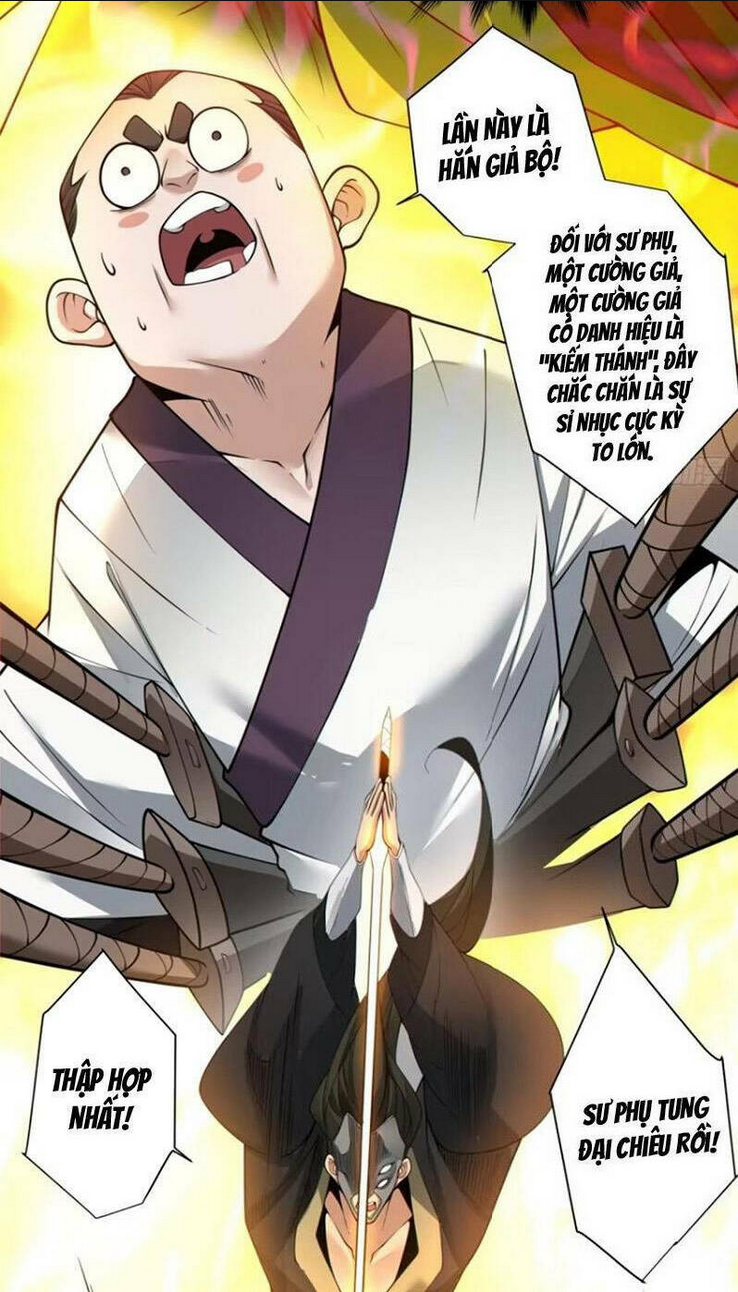 Đồ Đệ Của Ta Đều Là Đại Phản Phái Chap 165 - Next Chap 166