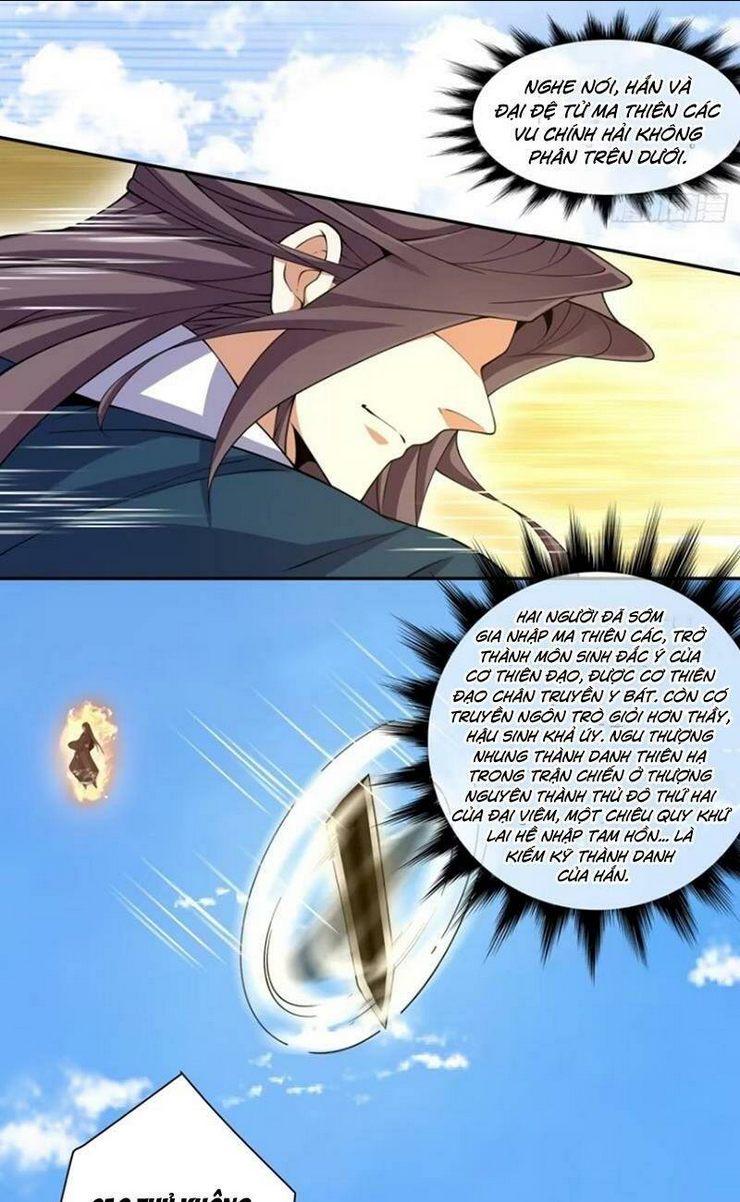 Đồ Đệ Của Ta Đều Là Đại Phản Phái Chap 166 - Next Chap 167