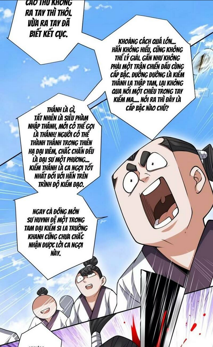 Đồ Đệ Của Ta Đều Là Đại Phản Phái Chap 166 - Next Chap 167