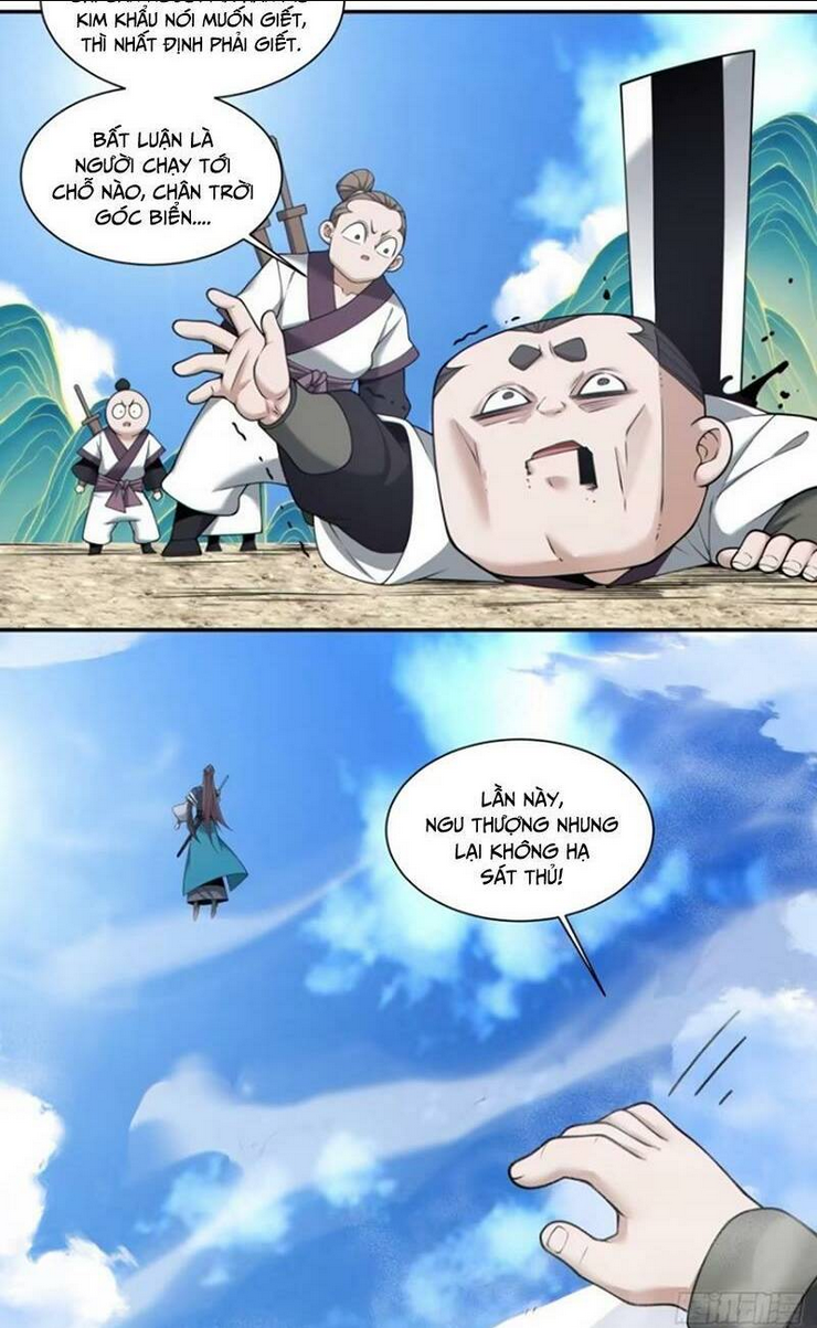 Đồ Đệ Của Ta Đều Là Đại Phản Phái Chap 166 - Next Chap 167