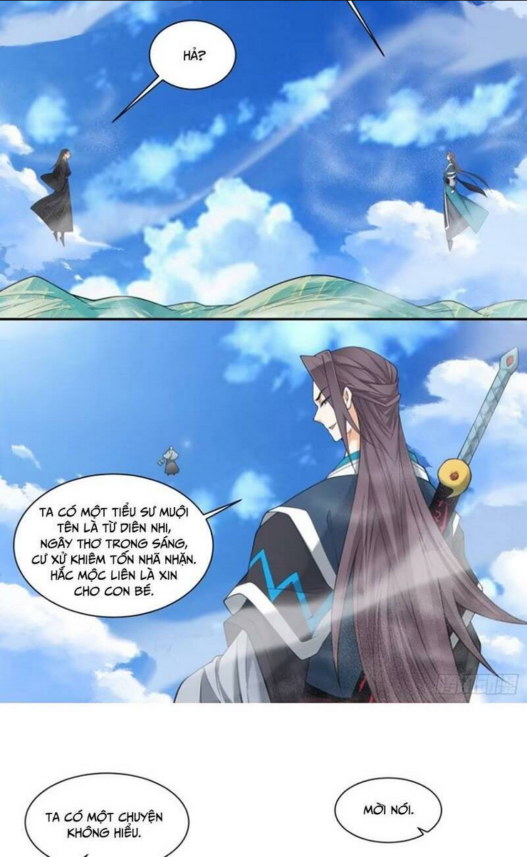 Đồ Đệ Của Ta Đều Là Đại Phản Phái Chap 166 - Next Chap 167