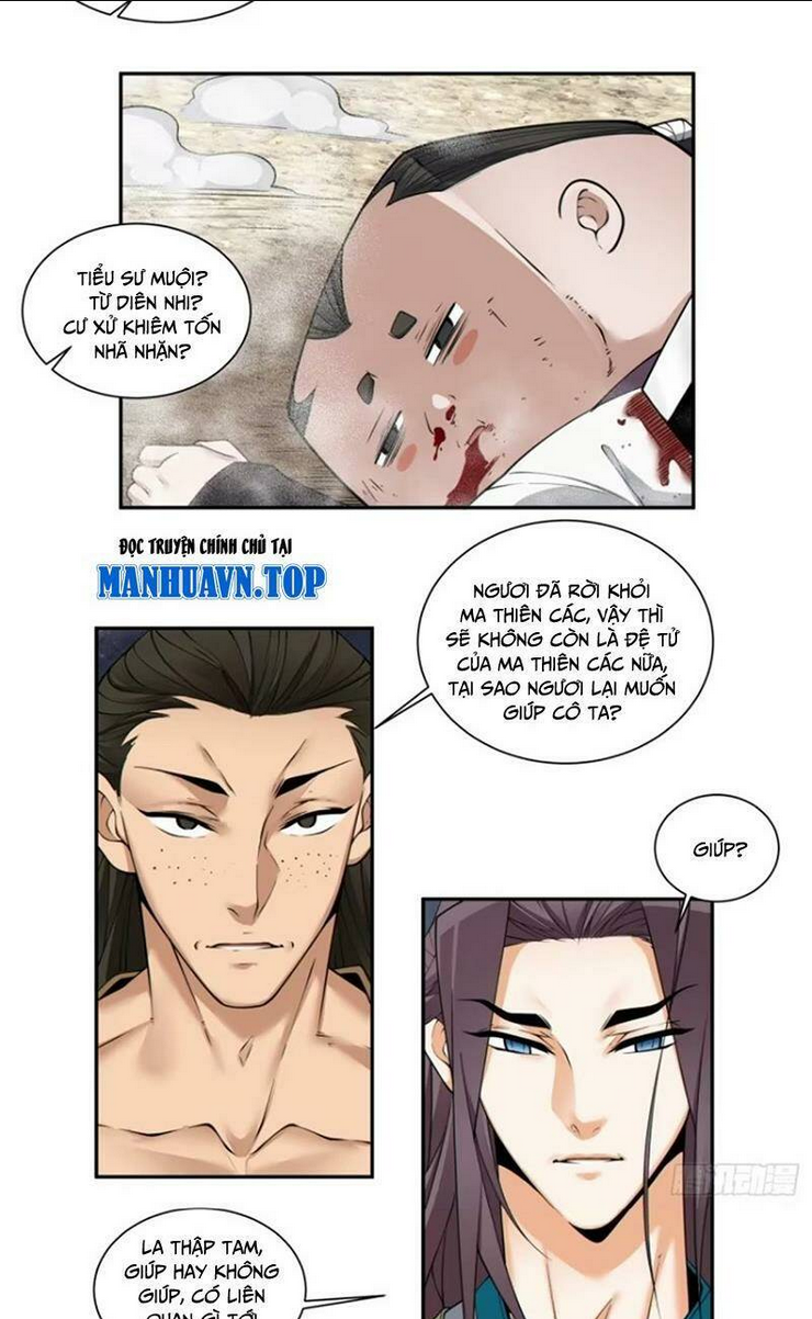 Đồ Đệ Của Ta Đều Là Đại Phản Phái Chap 166 - Next Chap 167
