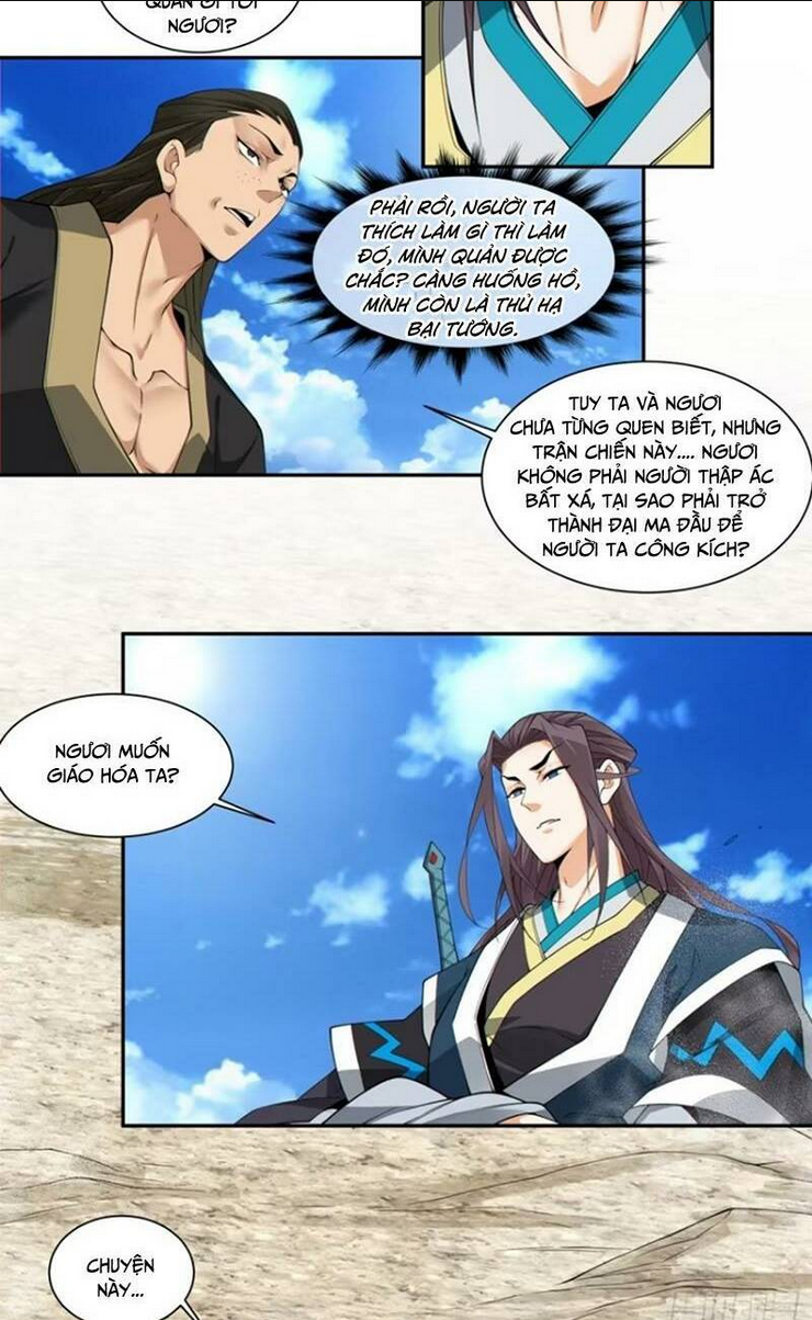 Đồ Đệ Của Ta Đều Là Đại Phản Phái Chap 166 - Next Chap 167