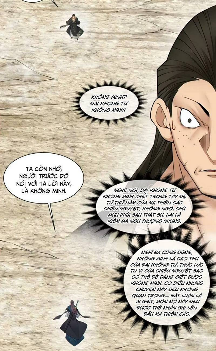 Đồ Đệ Của Ta Đều Là Đại Phản Phái Chap 166 - Next Chap 167