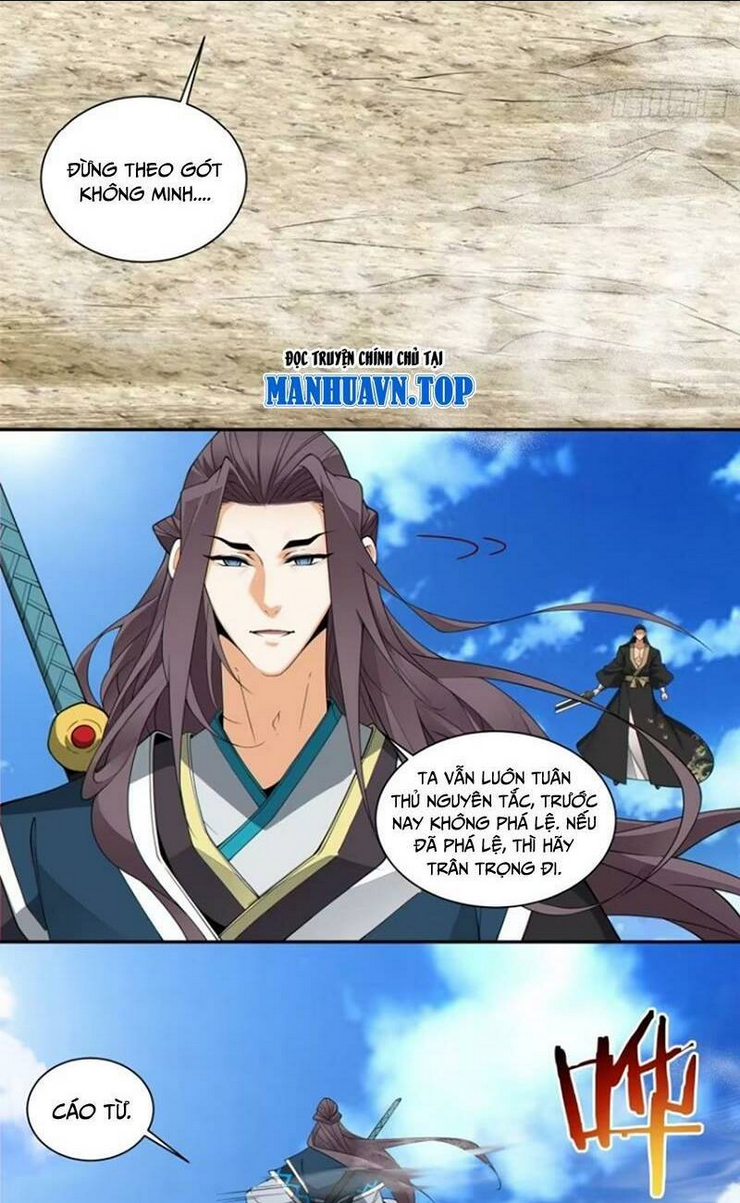 Đồ Đệ Của Ta Đều Là Đại Phản Phái Chap 166 - Next Chap 167