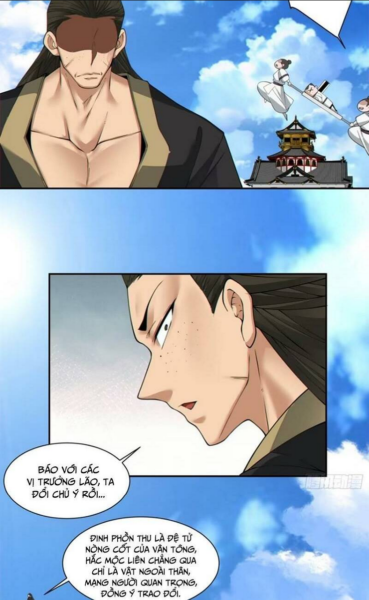 Đồ Đệ Của Ta Đều Là Đại Phản Phái Chap 166 - Next Chap 167