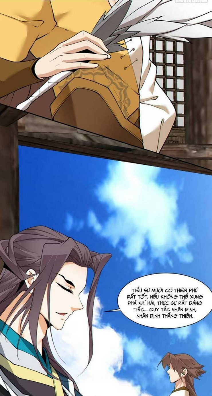 Đồ Đệ Của Ta Đều Là Đại Phản Phái Chap 166 - Next Chap 167