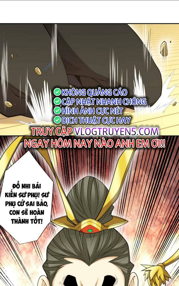 Đồ Đệ Của Ta Đều Là Đại Phản Phái Chap 167 - Next Chap 168