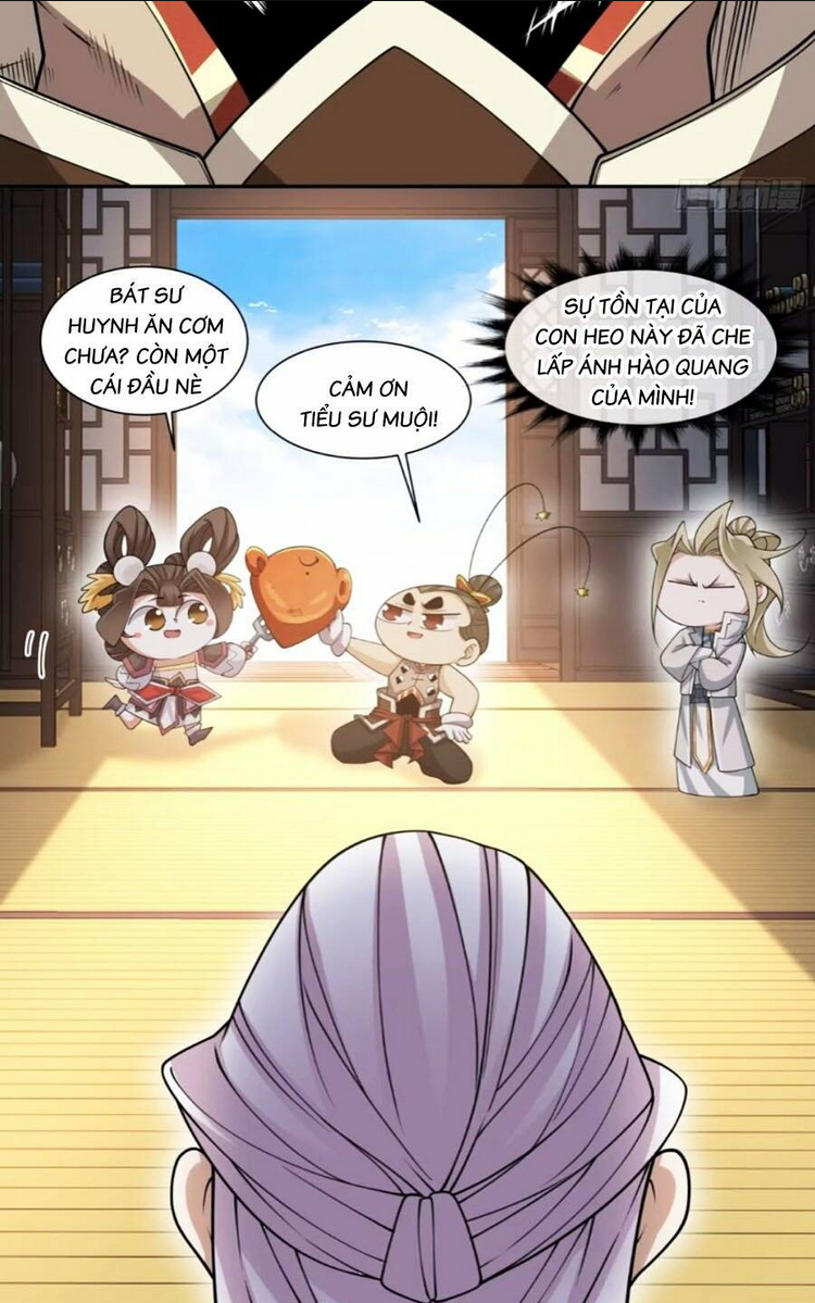 Đồ Đệ Của Ta Đều Là Đại Phản Phái Chap 167 - Next Chap 168