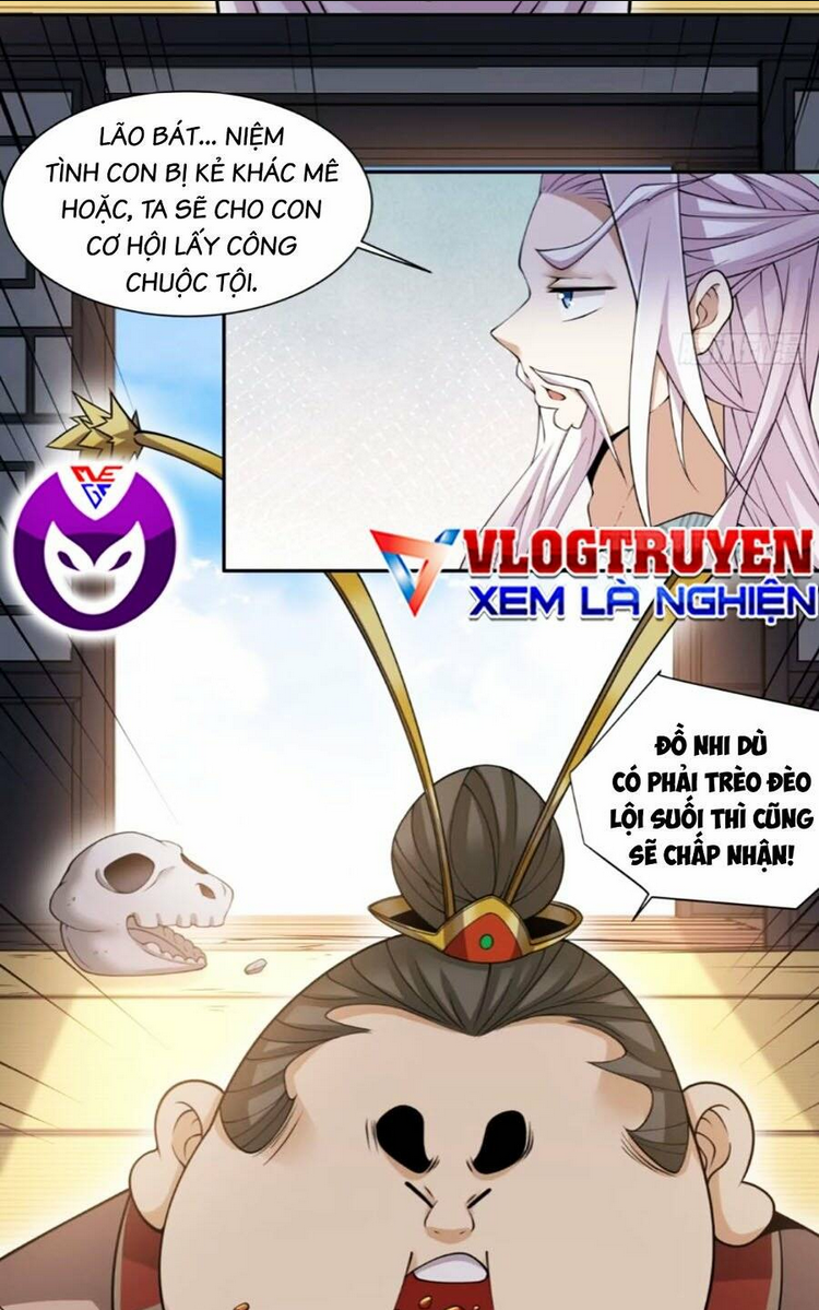 Đồ Đệ Của Ta Đều Là Đại Phản Phái Chap 167 - Next Chap 168