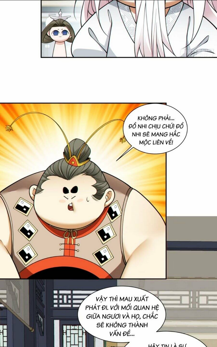 Đồ Đệ Của Ta Đều Là Đại Phản Phái Chap 167 - Next Chap 168