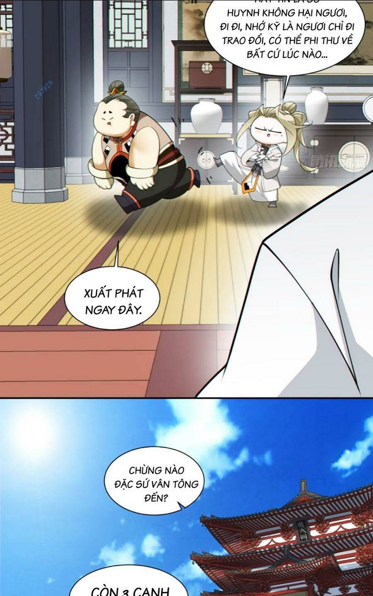 Đồ Đệ Của Ta Đều Là Đại Phản Phái Chap 167 - Next Chap 168