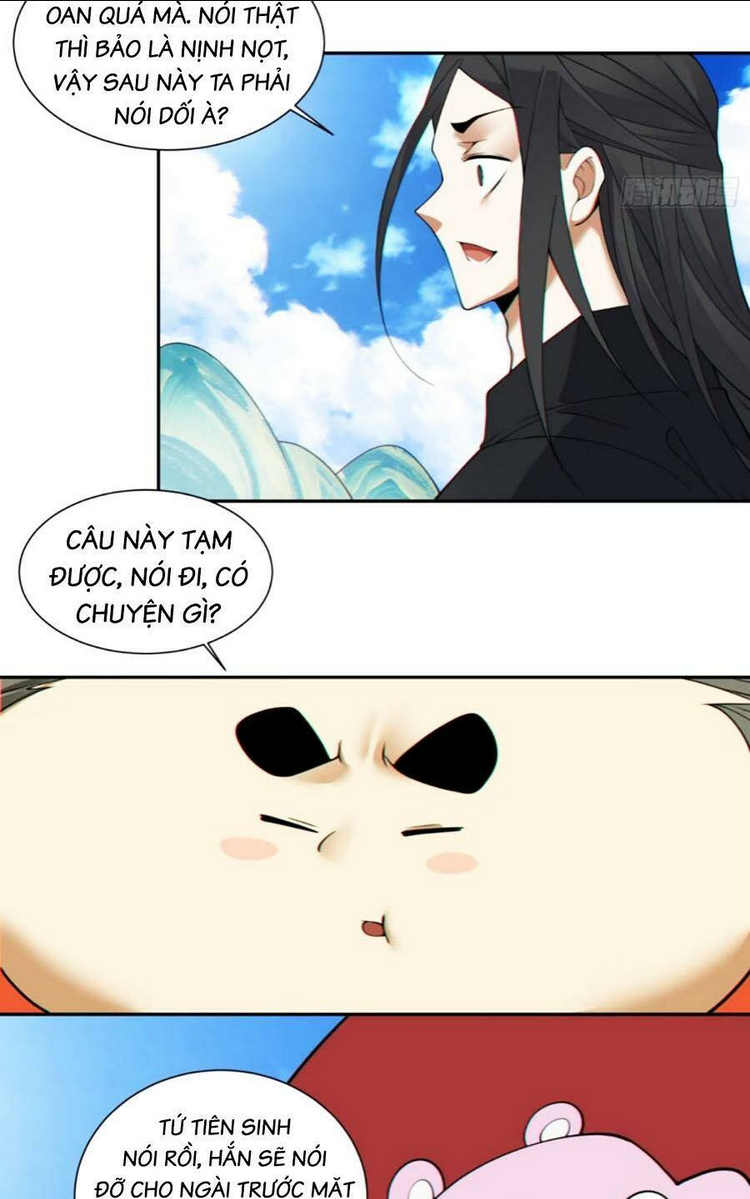 Đồ Đệ Của Ta Đều Là Đại Phản Phái Chap 167 - Next Chap 168