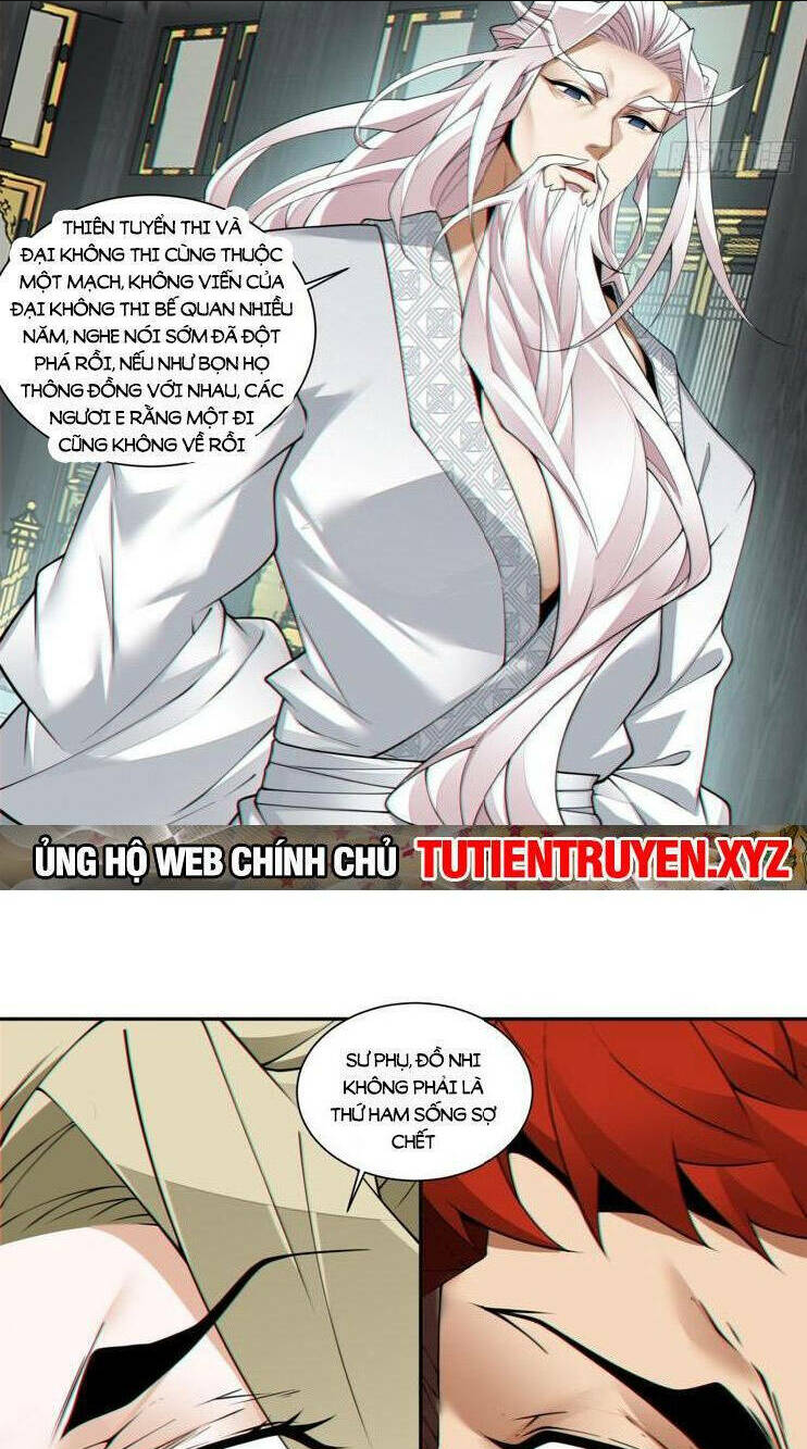 Đồ Đệ Của Ta Đều Là Đại Phản Phái Chap 168 - Next Chap 169