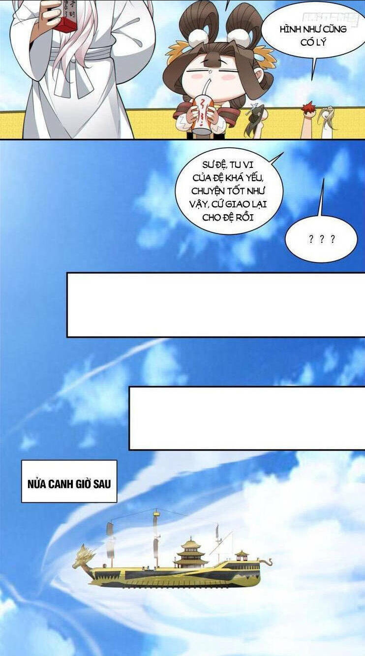 Đồ Đệ Của Ta Đều Là Đại Phản Phái Chap 168 - Next Chap 169