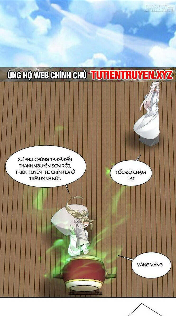 Đồ Đệ Của Ta Đều Là Đại Phản Phái Chap 168 - Next Chap 169