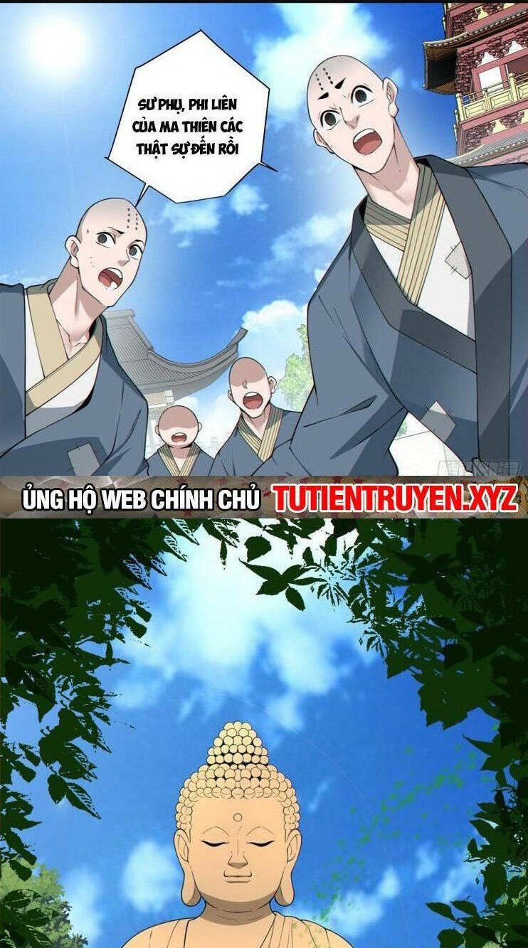 Đồ Đệ Của Ta Đều Là Đại Phản Phái Chap 168 - Next Chap 169