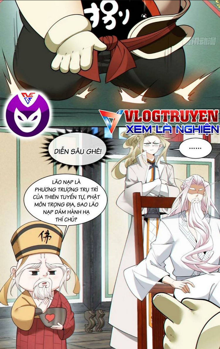 Đồ Đệ Của Ta Đều Là Đại Phản Phái Chap 169 - Next Chap 170