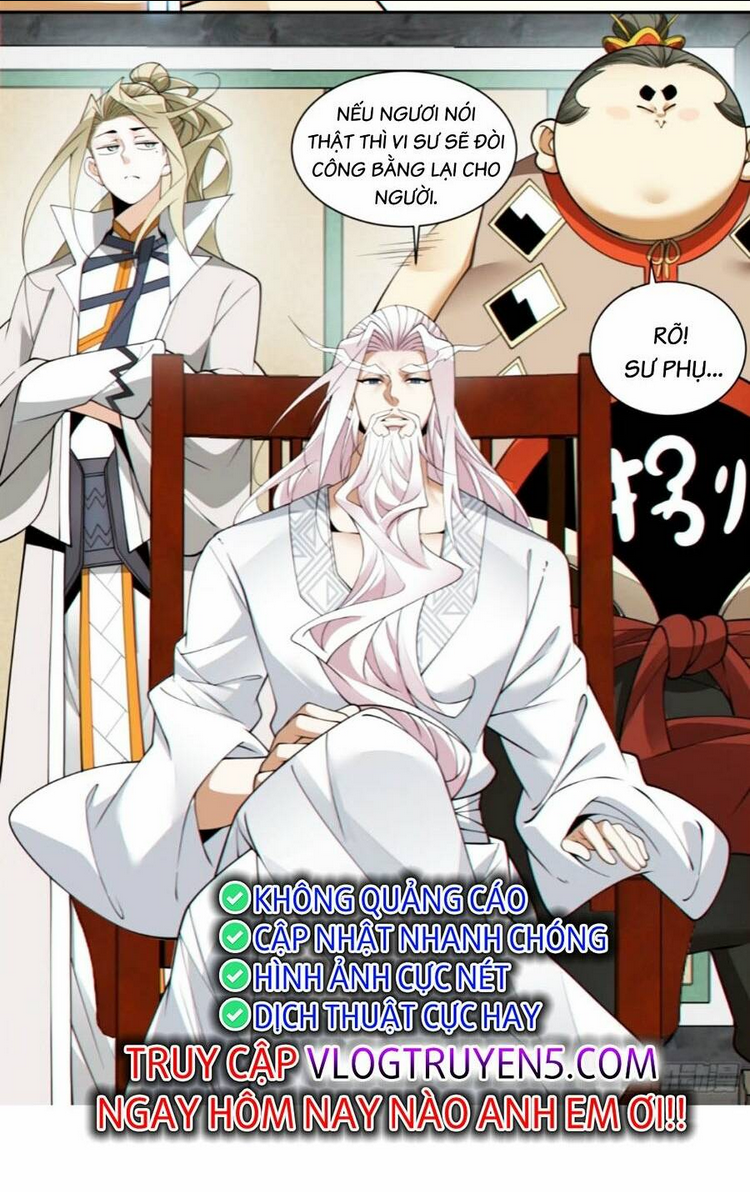 Đồ Đệ Của Ta Đều Là Đại Phản Phái Chap 169 - Next Chap 170