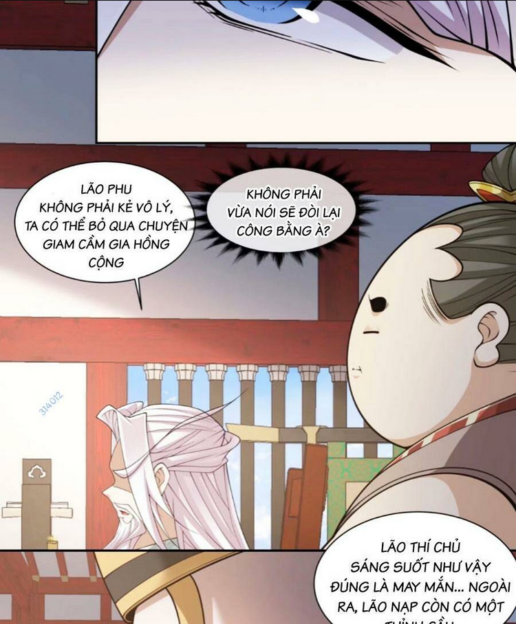 Đồ Đệ Của Ta Đều Là Đại Phản Phái Chap 169 - Next Chap 170