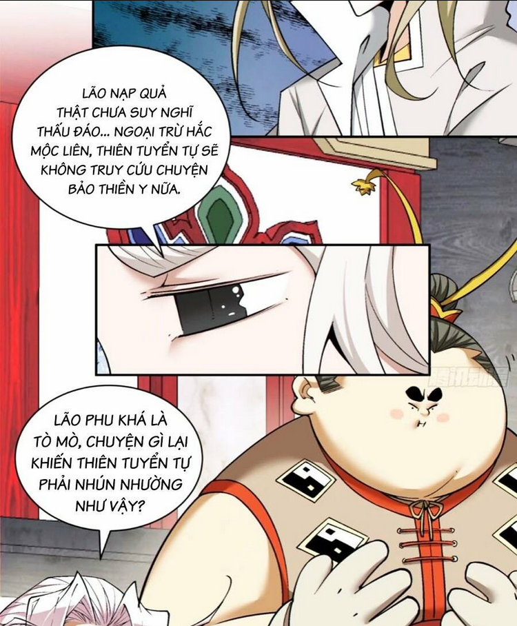Đồ Đệ Của Ta Đều Là Đại Phản Phái Chap 169 - Next Chap 170
