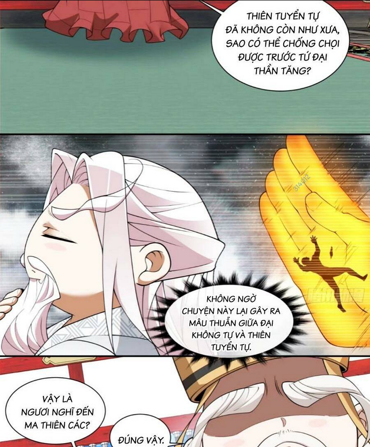 Đồ Đệ Của Ta Đều Là Đại Phản Phái Chap 169 - Next Chap 170