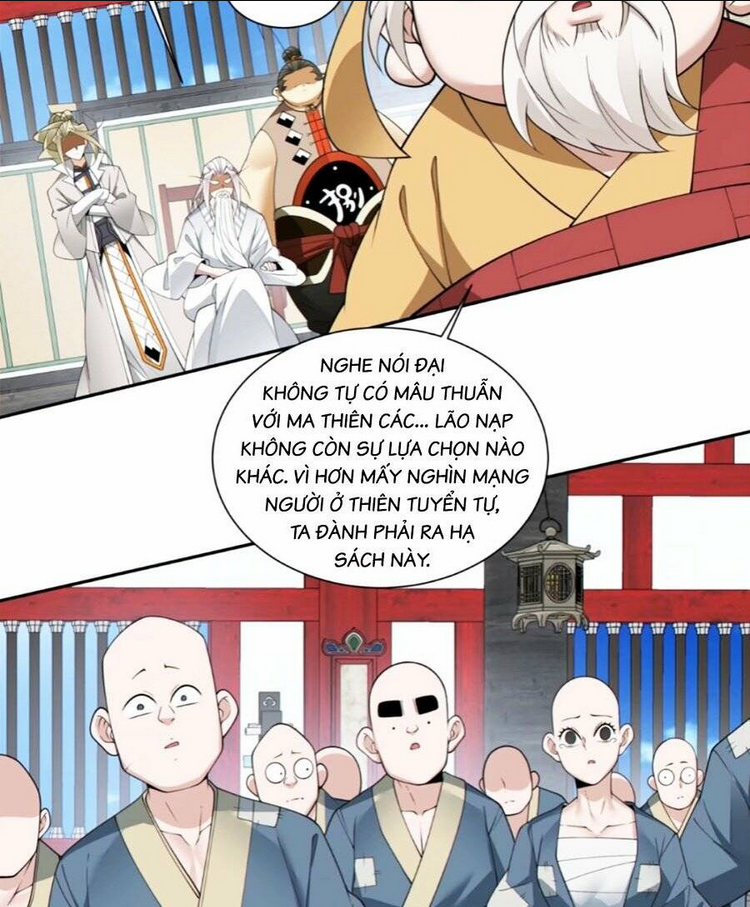 Đồ Đệ Của Ta Đều Là Đại Phản Phái Chap 169 - Next Chap 170