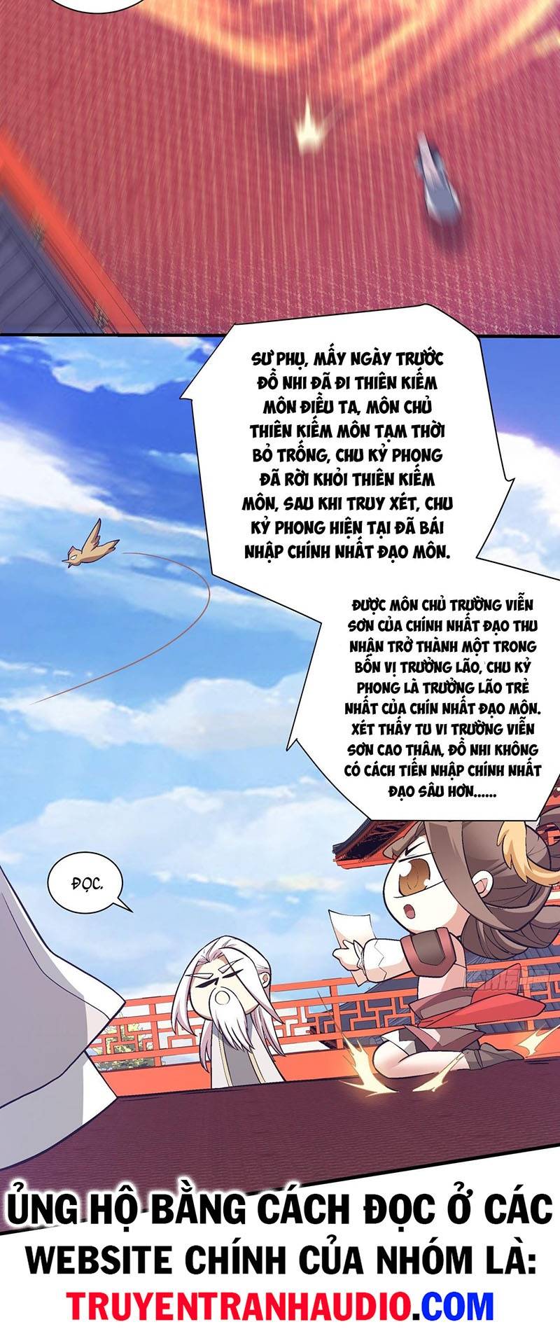 Truyện tranh online