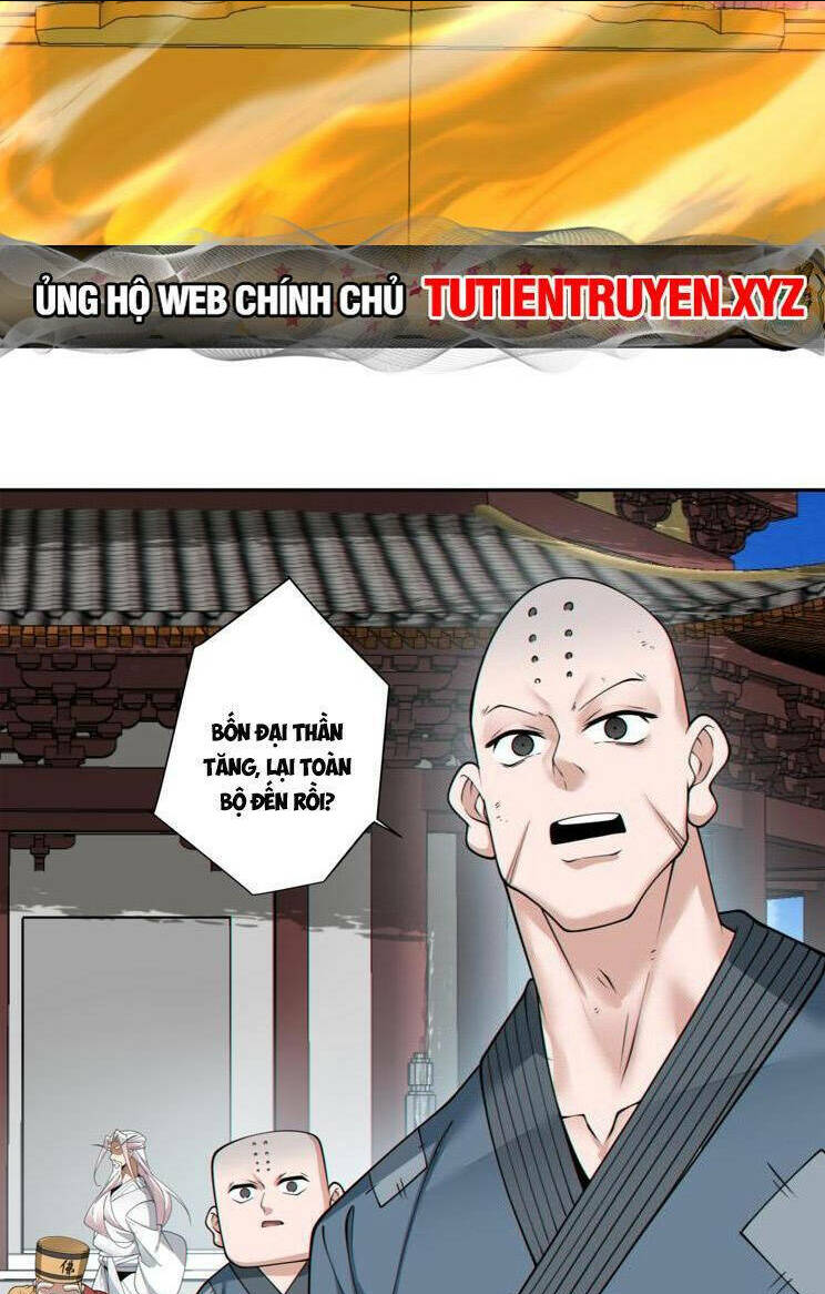 Đồ Đệ Của Ta Đều Là Đại Phản Phái Chap 170 - Next Chap 171