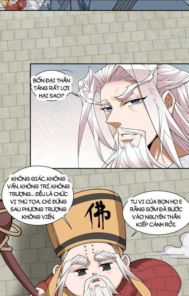 Đồ Đệ Của Ta Đều Là Đại Phản Phái Chap 170 - Next Chap 171