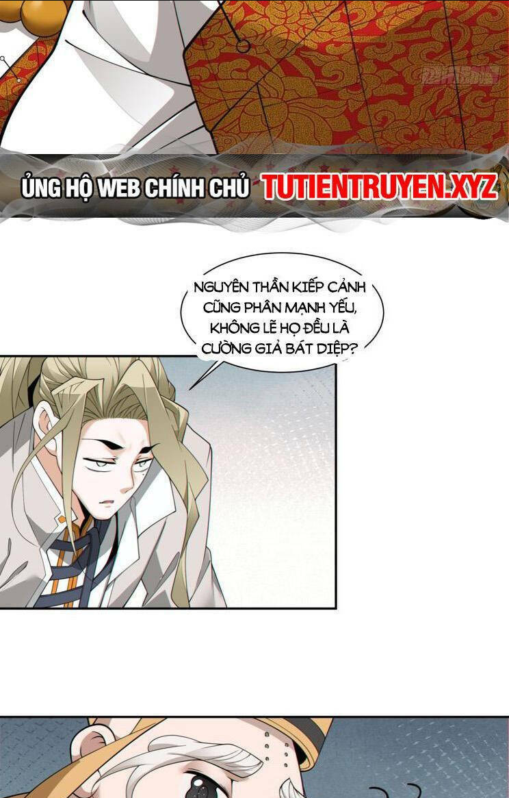 Đồ Đệ Của Ta Đều Là Đại Phản Phái Chap 170 - Next Chap 171