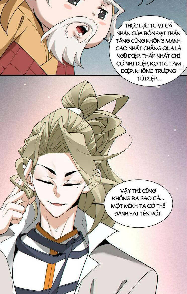 Đồ Đệ Của Ta Đều Là Đại Phản Phái Chap 170 - Next Chap 171