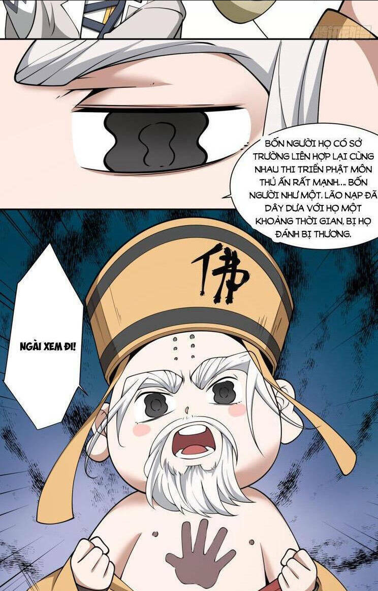 Đồ Đệ Của Ta Đều Là Đại Phản Phái Chap 170 - Next Chap 171