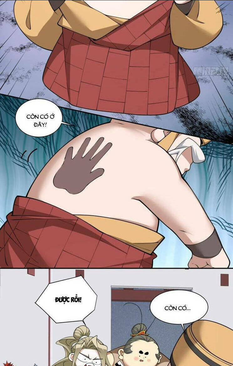 Đồ Đệ Của Ta Đều Là Đại Phản Phái Chap 170 - Next Chap 171