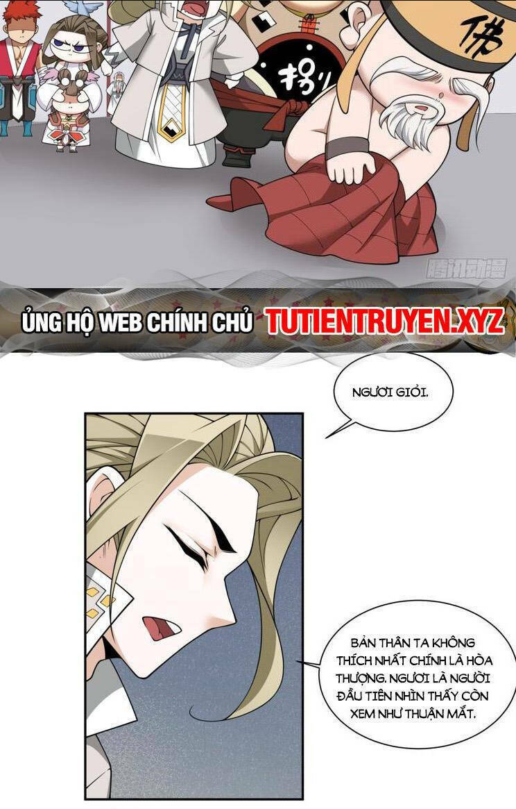 Đồ Đệ Của Ta Đều Là Đại Phản Phái Chap 170 - Next Chap 171