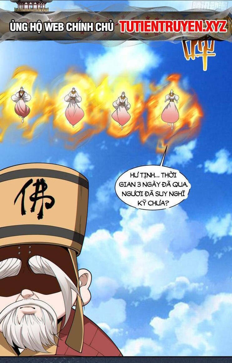 Đồ Đệ Của Ta Đều Là Đại Phản Phái Chap 170 - Next Chap 171