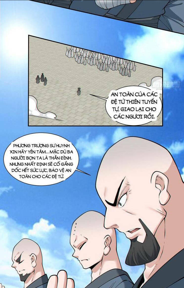 Đồ Đệ Của Ta Đều Là Đại Phản Phái Chap 170 - Next Chap 171