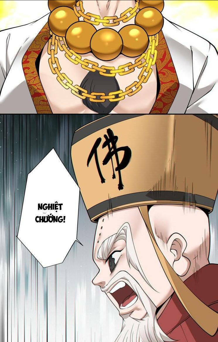 Đồ Đệ Của Ta Đều Là Đại Phản Phái Chap 170 - Next Chap 171